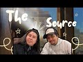 Mini Vlog - The Source OC