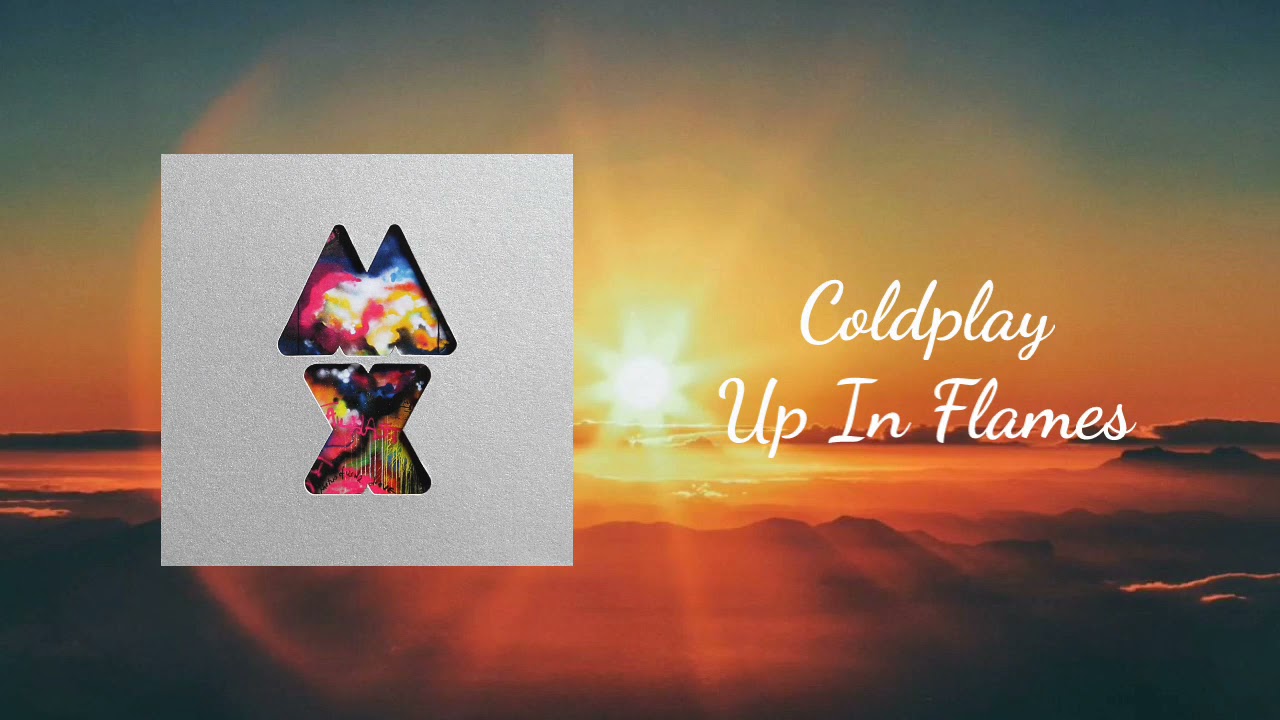 Coldplay Up In Flames ( lyrics english and spanish ) YouTube