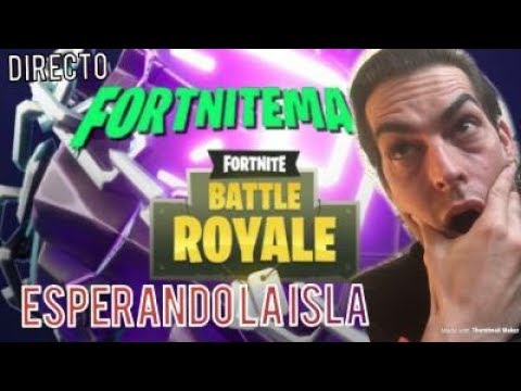 UNETE EN SQUAD | FORTNITEMARES por los aires | FORTNITE en directo | MaestroDake - YouTube