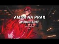 Amor Na Praia Ultra Slowed Flame Runner Edit Audio