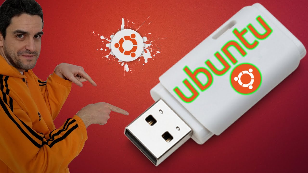 SCARICA LINUX UBUNTU PORTABLE SU CHIAVETTA USB PER WINDOWS