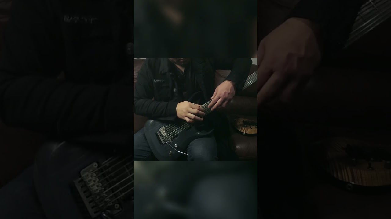 Finger tapping passage 