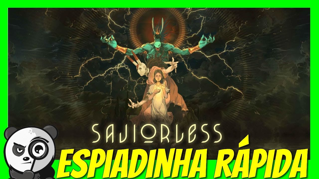 Fui Surpreendido por esse Indie Cubano! Conheça Saviorless!