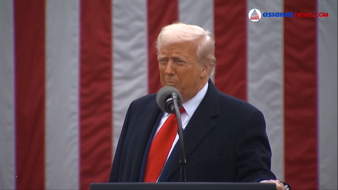 ട്രംപിന്റെ പ്രതികാര നടപടിയിൽ വിയർത്ത് ലോകരാജ്യങ്ങൾ | Donald Trump | Greenland | US | European Union