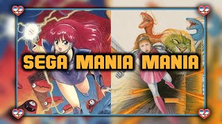 SEGA MANIA MANIA #20: PSYCHIC WORLD [GAME GEAR + MASTER SYSTEM]