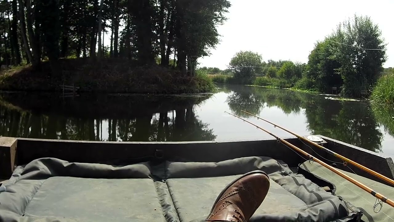 R Chapman MkIV 550 Rod & Mitchell 410 Reel