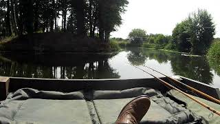 Vintage Carp Fishing R Chapman & Army & Navy Rods & Mitchell Reels