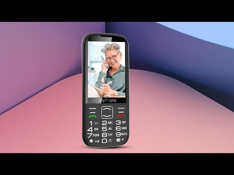 Мобільний телефон MyPhone Halo 4 LTE Black (TEL000924)