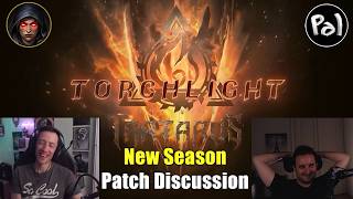 Torchlight: Infinite Tartarus New Season Breakdown ft. wudijo & Palsteron