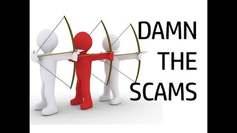 Microsoft Tech Support Scam - Time to end this.