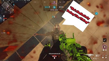 Their Whole Team Was Convinced I was CHEATING! MW3 Ranked Play