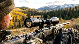 Top 7 Elk Hunting Scopes to Buy in 2026 | Ultimate Buyer’s Guide