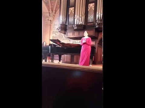 Aria Kostelniczki 'Co