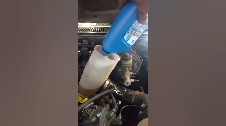 this 20W-50 oil is thick compared to 0W-20