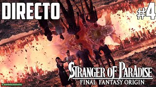Vídeo Stranger of Paradise Final Fantasy Origin