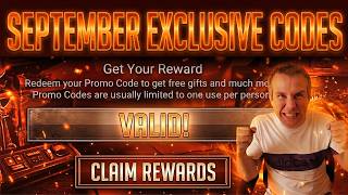 🔥 NEW PROMO CODE FOR ALL! September 2026 🔥 RAID Shadow Legends
