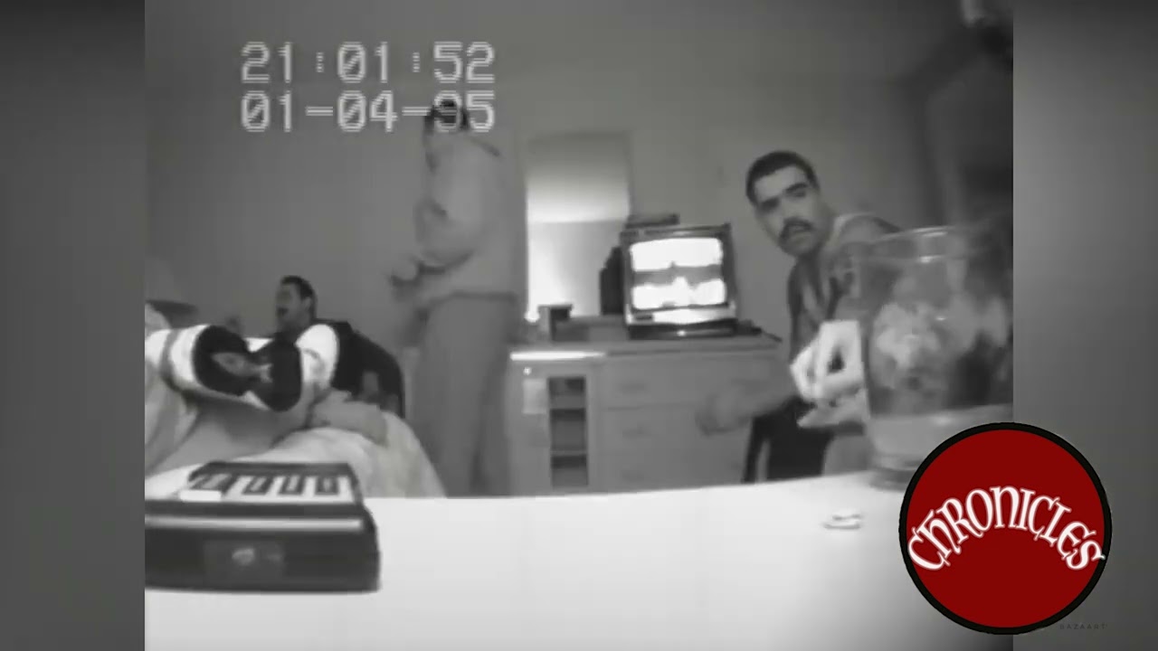 Mexican Mafia Hotel Meeting Recorded By Feds Part 2!