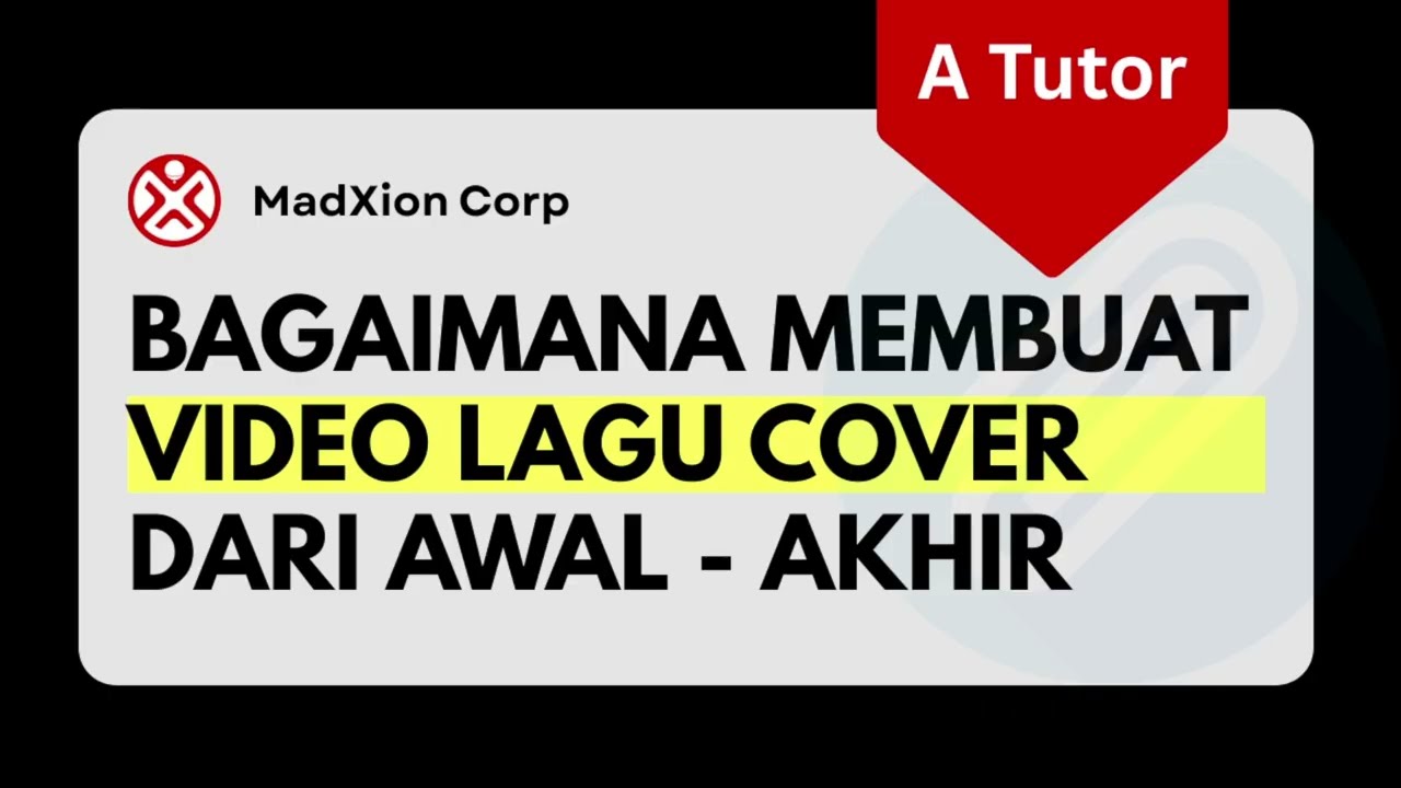 Cara Membuat Lagu Cover FULL Pakai AI di PC dari Nol Sampai Jadi (Tanpa Skill Musik)