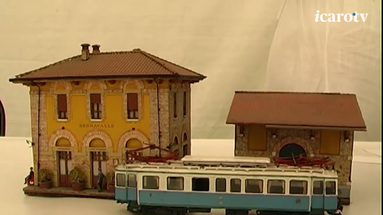 Treno Rimini - San Marino. Avviato l'iter, il ministero sostiene il progetto