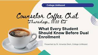 What Every Student Should Know Before Dual Enrollment
