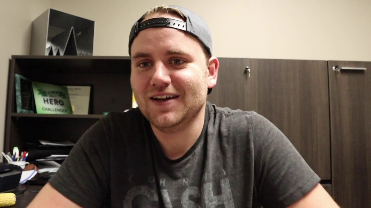 I'm a Young Canadian Farmer