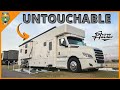 This Is THE BEST Built Super C Motorhome On The Market -- 2022 ShowHauler Full Walk Through Tour!