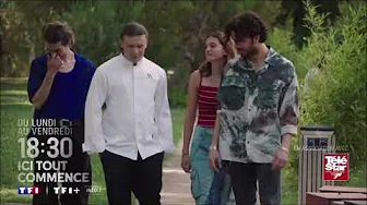 Ici tout commence bande-annonce du 9 au 13 septembre 2024 thumbnail