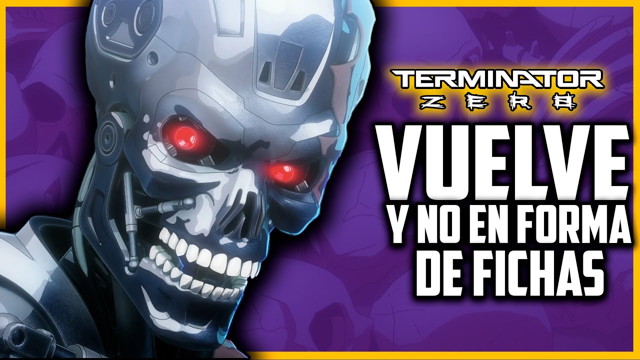Terminator Zero Netflix: Resumen y Explicación Completa de la Serie | Cesar André