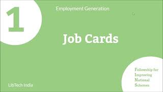 Job Cards in MGNREGA screenshot 4