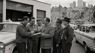 When Their Boss Went to Prison — San Francisco's Cab Drivers Bought the Company Themselves