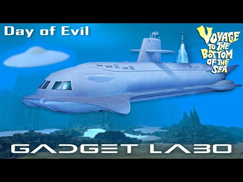 GADGET LABO 202204 Voyage to the Bottom of the Sea - YouTube