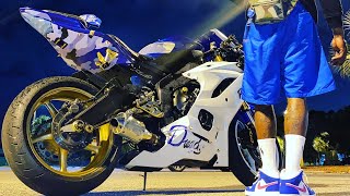 Myrtle Beach, Black Bike Week 22”
