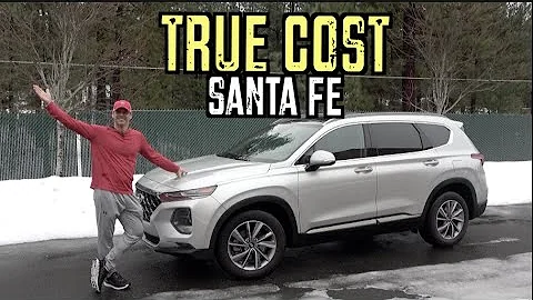 The REAL Price of a Hyundai Santa Fe - DayDayNews