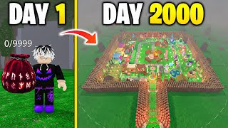 Download Lagu I Built the Most MAGICAL Base After 2000 Days in 99 Nights! MP3