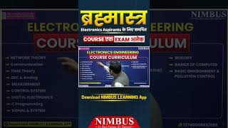 Electronics Engineering All Exams Preparation 🔥 Brahmastra Batch 2026 | All Subjects Covered