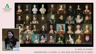 El Prado en femenino. Reinterpretando la historia y el arte desde.... Noelia García Pérez