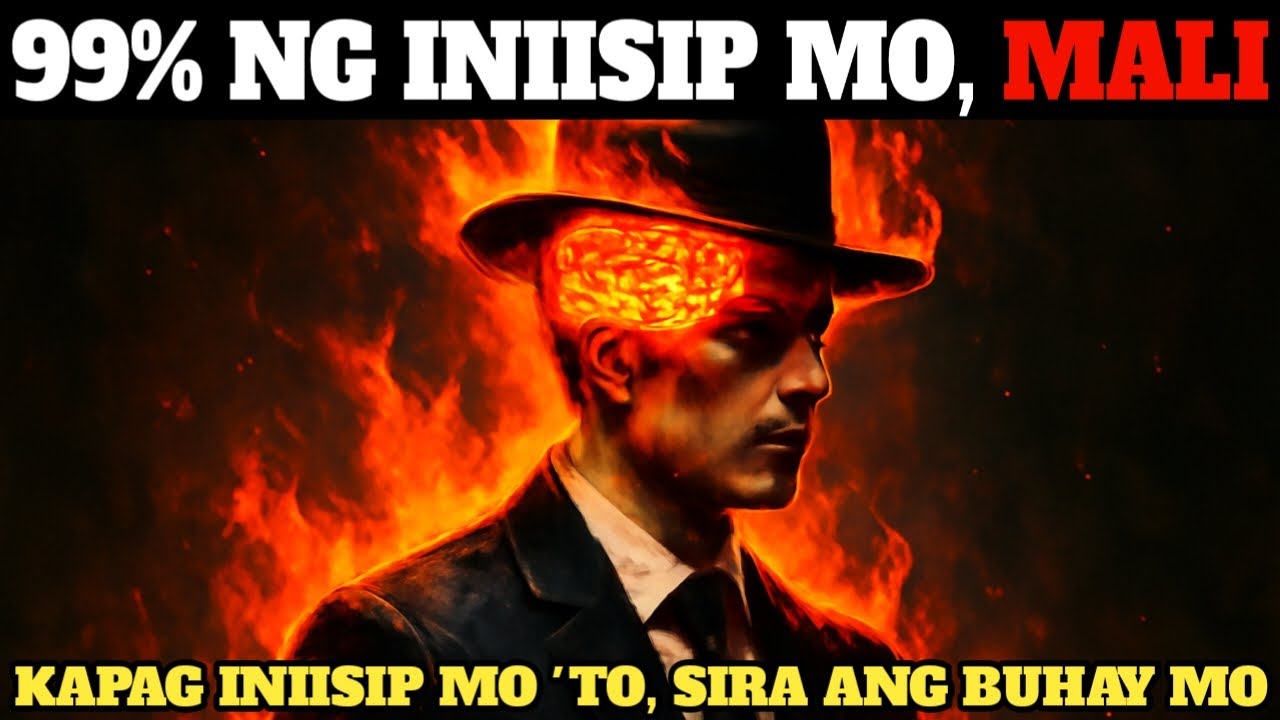 10 Thinking Traps na Nakakasira ng Buhay Mo | Brain Power 2177