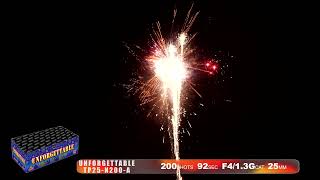 Baterie Artificii Fireshow Tp25-N200-A