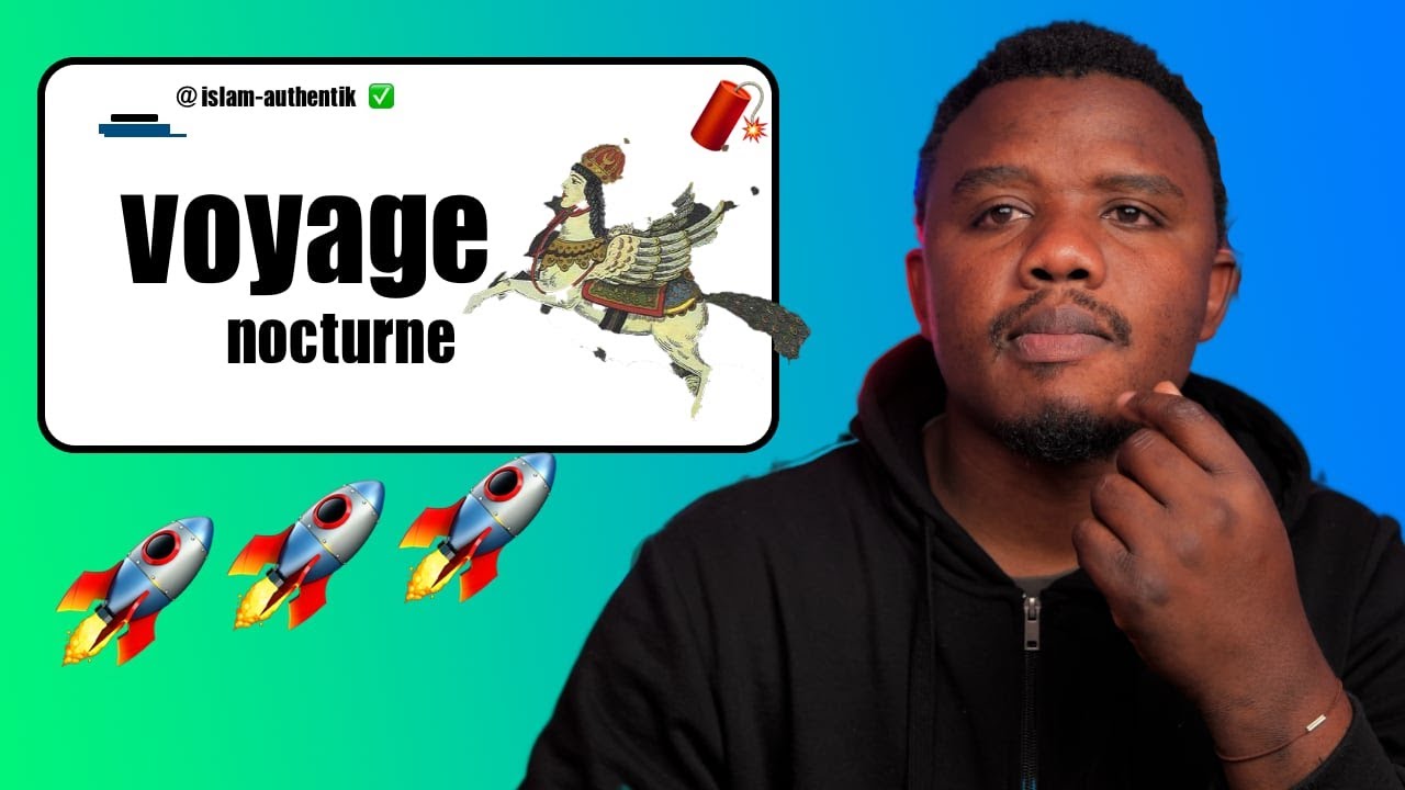 le voyage nocturne du messager Mouhammad, mythe ou réalité?