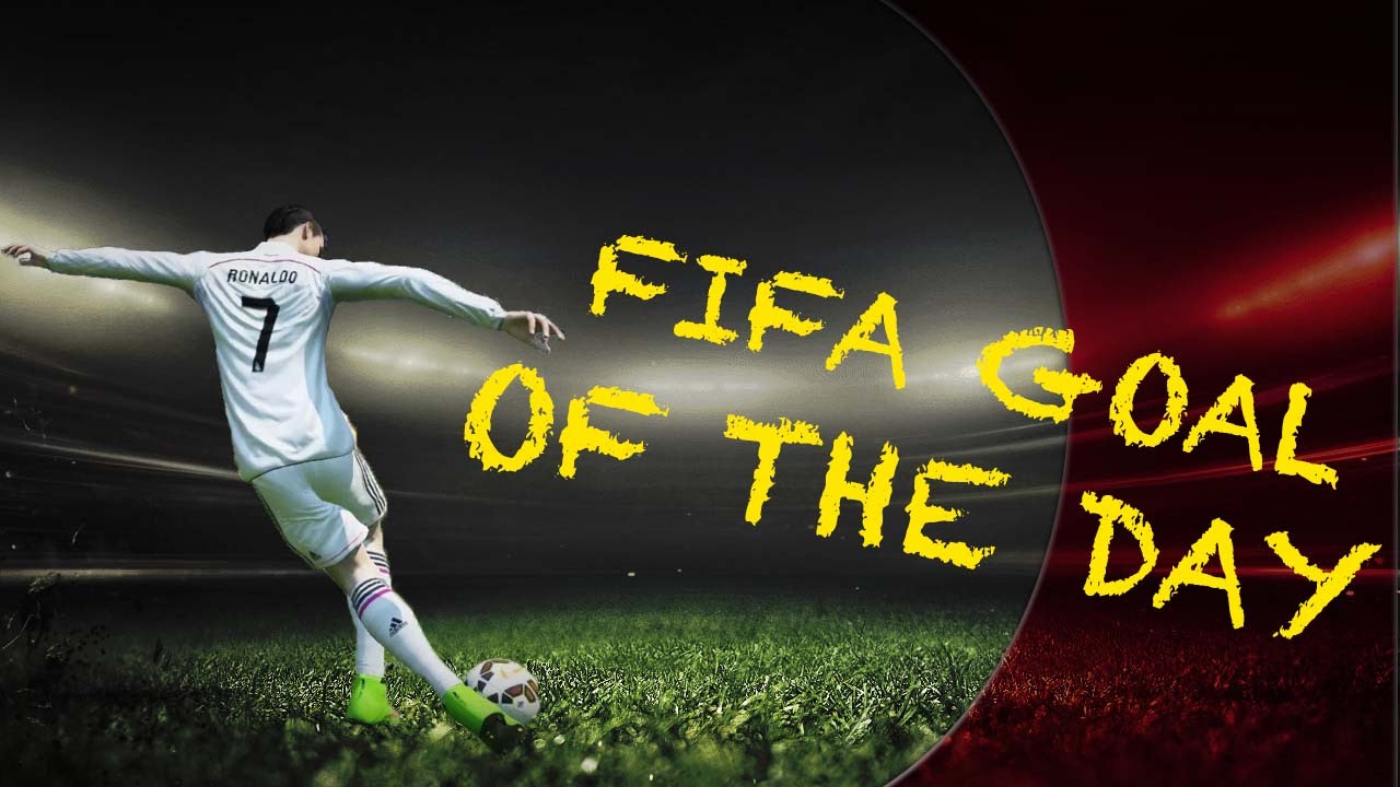 FIFA 16 Goal of the Day #84 | Insane Rainbow Flick to Volley!
