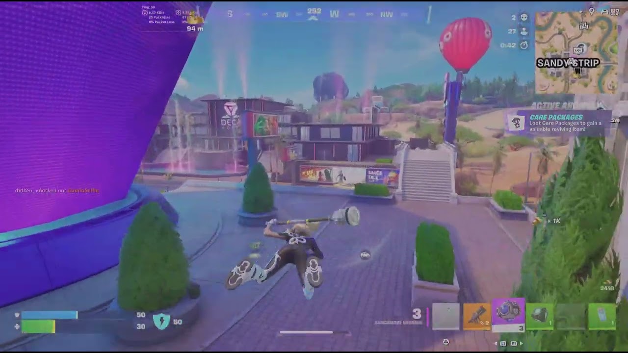 Only useing new 7 guns