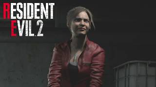 Resident Evil 2 Remake (PART 5)