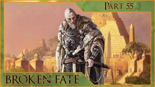 D&D: Broken Fate - Part 55 - Attune to the D
