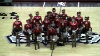 Belles Lady Gaga Spurs Competition.MTS