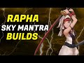 Final fantasy tactics rapha builds