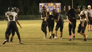 Teen Scores Special Touchdown
