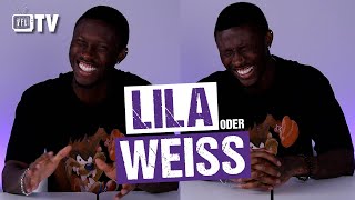 Lila oder Weiss: Aaron Opoku | VfL Osnabrück