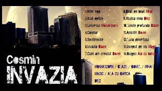 Dark Blaze - Invazia (feat. Block 888) (2013)