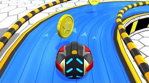 Going Balls - SpeedRun Gameplay Level 209