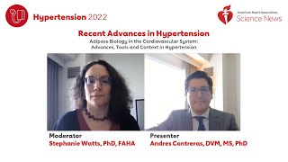 Adipose Biology In The Cardiovascular System